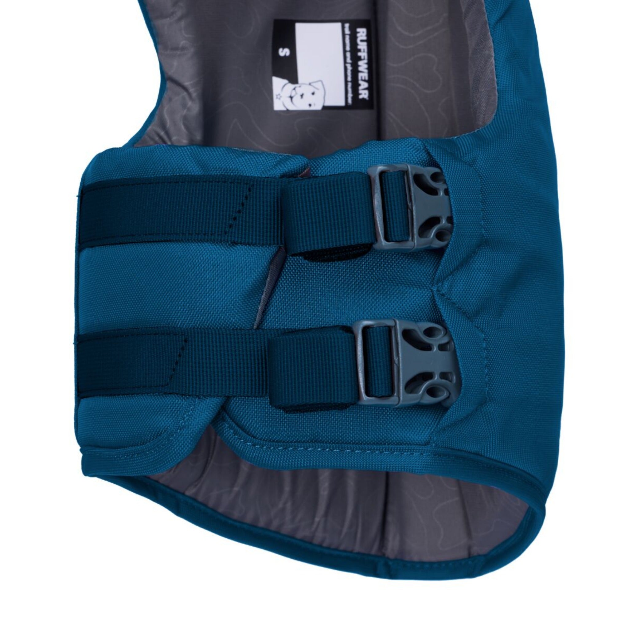 Ruffwear Float Coat Hundeschwimmweste – Maximaler Auftrieb &amp; Rettungsgriff für sicheres Schwimmen, Wassersport &amp; Bootstouren mit deinem Hund