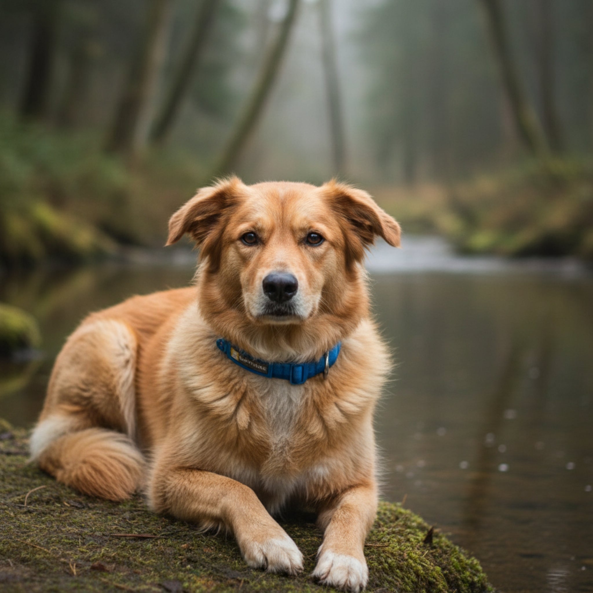 Ruffwear Front Range Collar, Hundehalsband - Woofshack