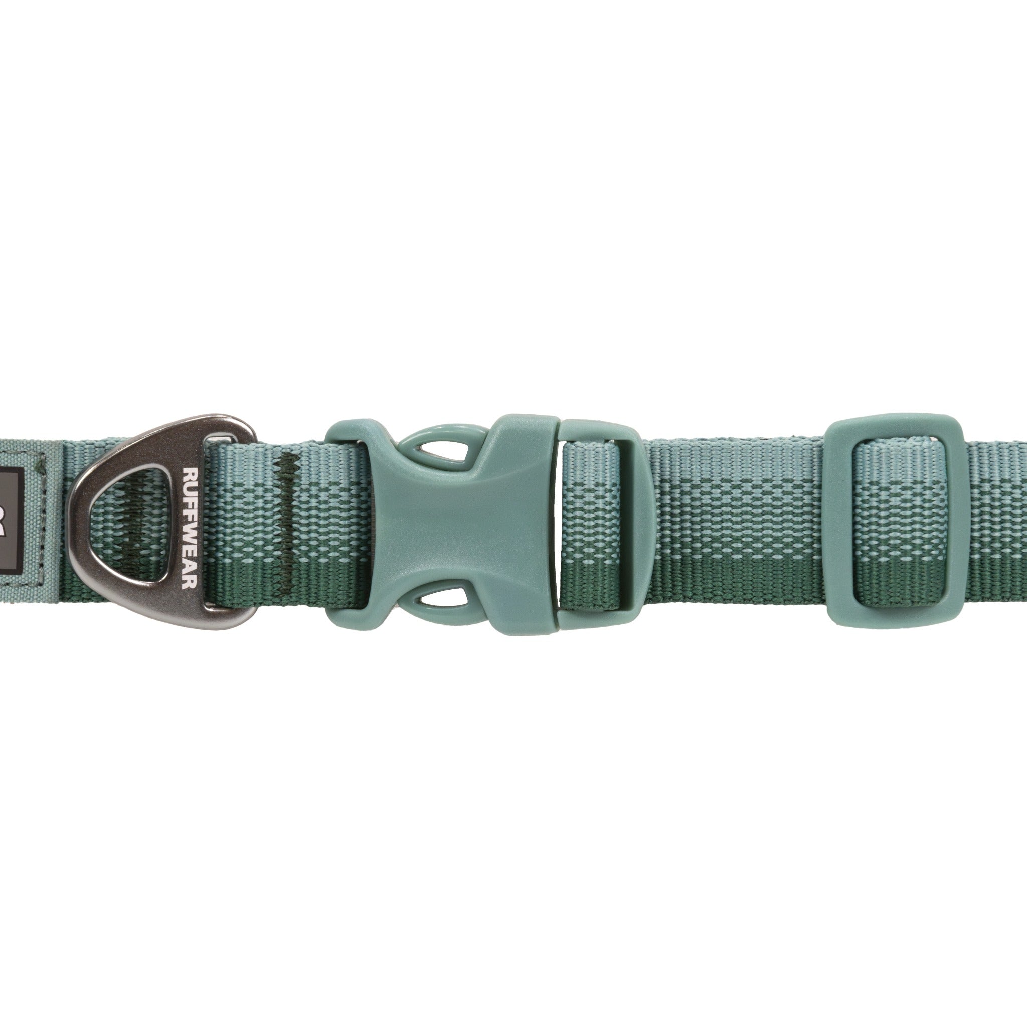 Ruffwear Front Range Collar – Verstellbares Premium-Hundehalsband für aktive Hunde mit gepolstertem Komfort und robuster Verarbeitung