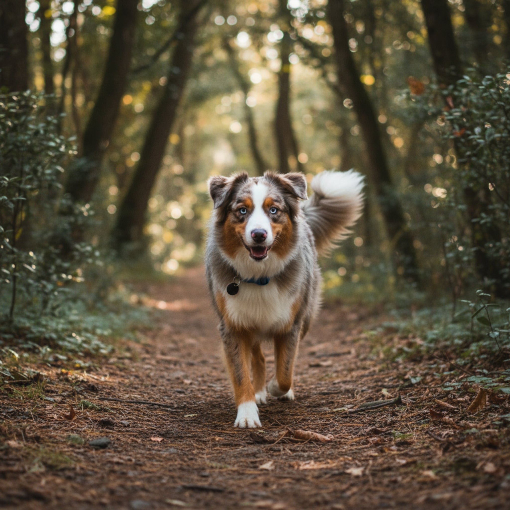 Ruffwear Front Range Collar – Verstellbares Premium-Hundehalsband für aktive Hunde mit gepolstertem Komfort und robuster Verarbeitung