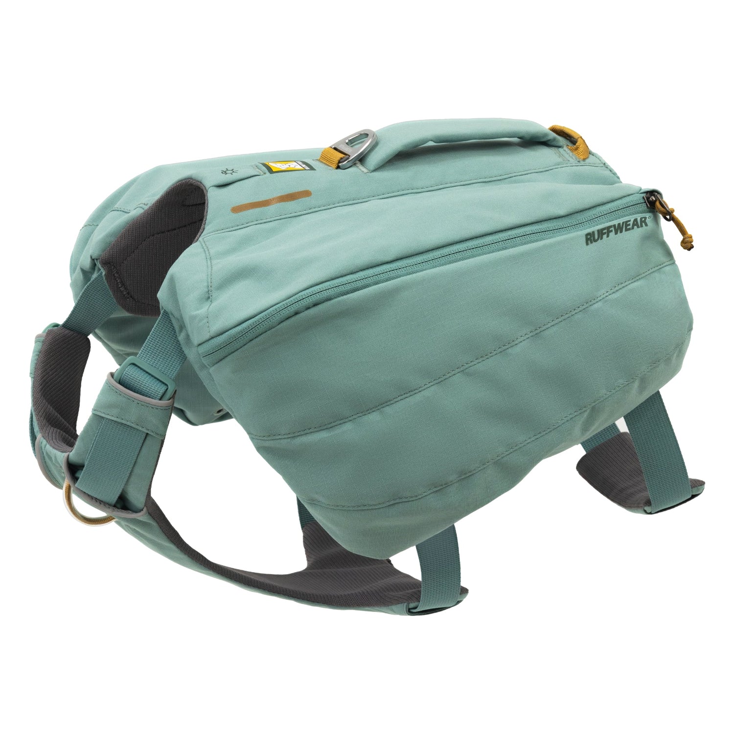 Ruffwear Front Range Day Pack – Hundegeschirr mit Packtaschen für Wanderungen &amp; Outdoor - Abenteuer - Woofshack