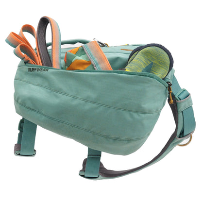 Ruffwear Front Range Day Pack – Hundegeschirr mit Packtaschen für Wanderungen &amp; Outdoor - Abenteuer - Woofshack