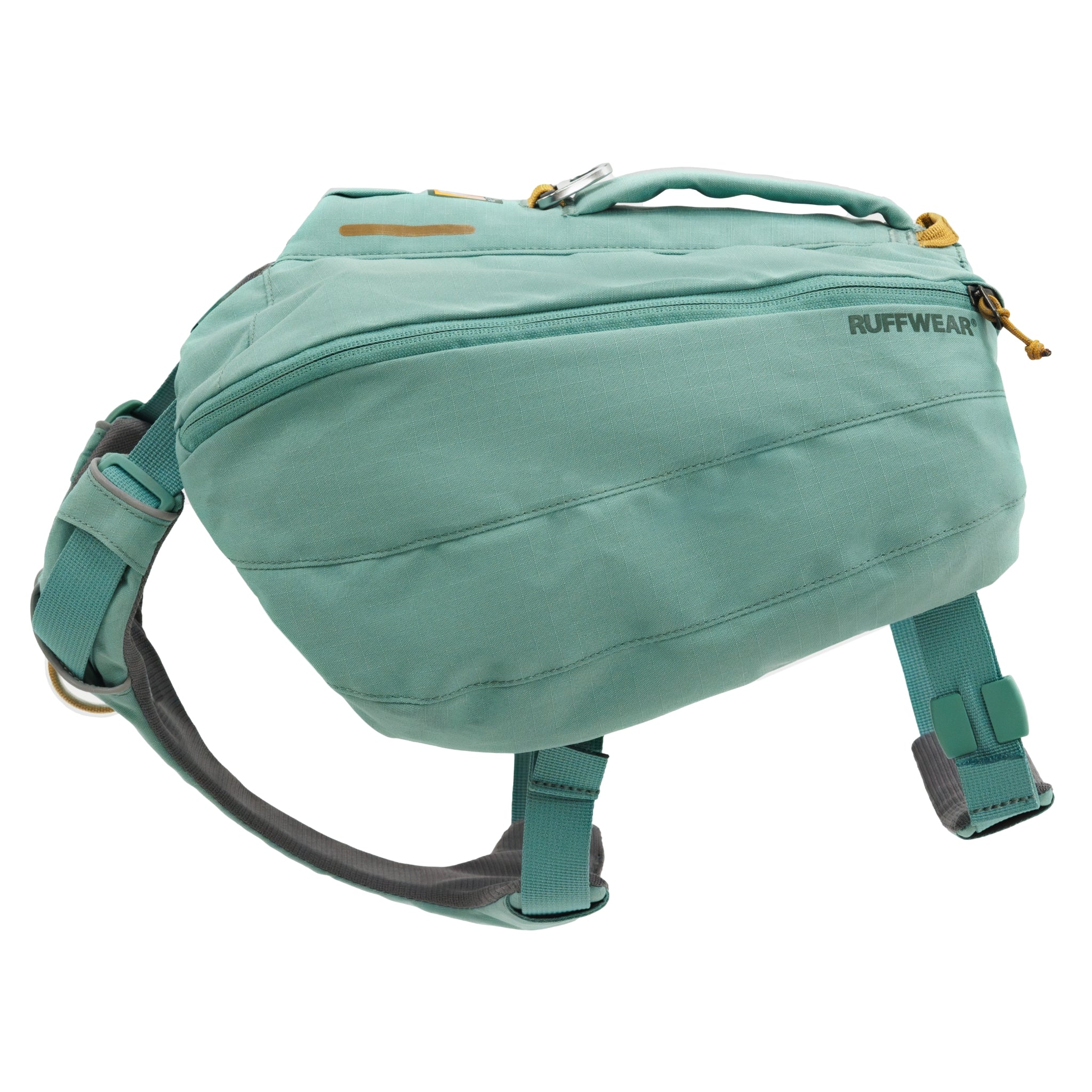 Ruffwear Front Range Day Pack – Hundegeschirr mit Packtaschen für Wanderungen &amp; Outdoor - Abenteuer - Woofshack