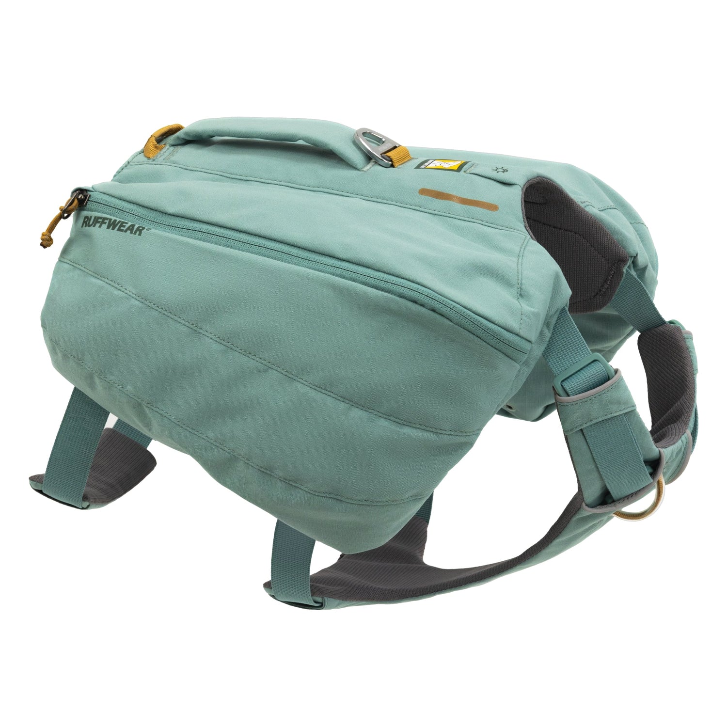 Ruffwear Front Range Day Pack – Hundegeschirr mit Packtaschen für Wanderungen &amp; Outdoor - Abenteuer - Woofshack