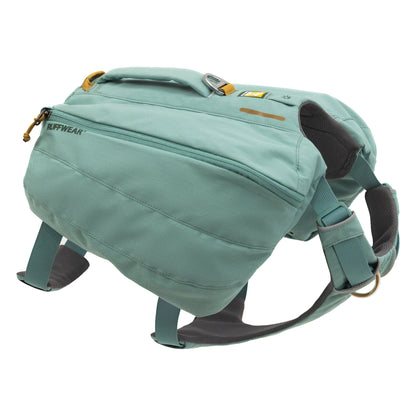 Ruffwear Front Range Day Pack – Hundegeschirr mit Packtaschen für Wanderungen &amp; Outdoor - Abenteuer - Woofshack