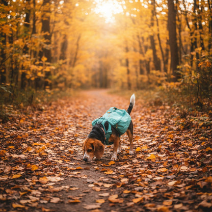 Ruffwear Front Range Day Pack – Hundegeschirr mit Packtaschen für Wanderungen &amp; Outdoor - Abenteuer - Woofshack