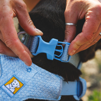 Ruffwear Front Range Flex Collar – Reflektierendes Hundehalsband mit innovativer Stricktechnologie für maximalen Komfort bei Abenteuern - Woofshack