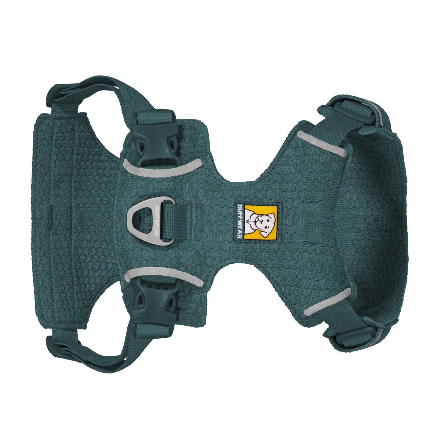 Ruffwear Front Range Flex Harness – Atmungsaktives Hundegeschirr in Stricktechnologie mit Y - Schnitt für maximale Bewegungsfreiheit und Komfort - Woofshack