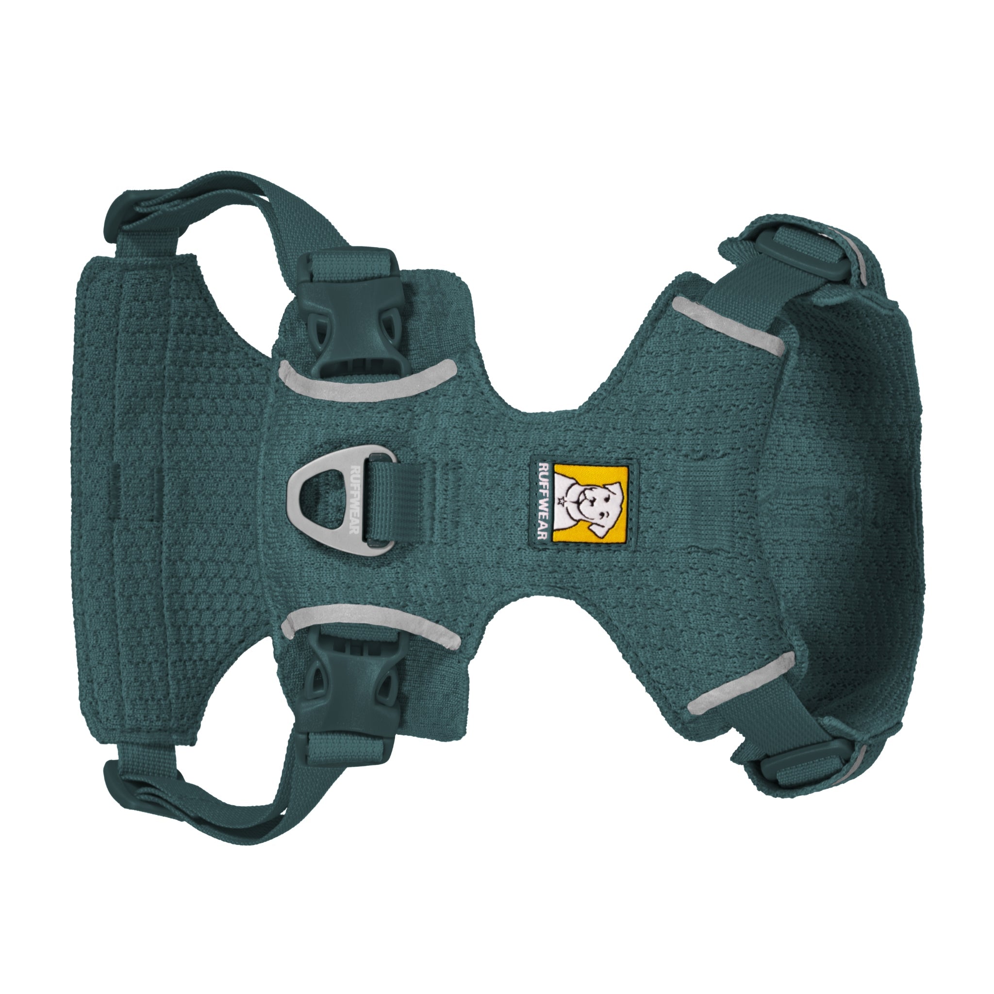 Ruffwear Front Range Flex Harness – Atmungsaktives Hundegeschirr in Stricktechnologie mit Y - Schnitt für maximale Bewegungsfreiheit und Komfort - Woofshack
