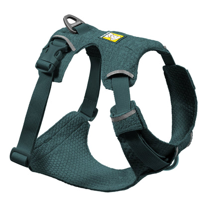 Ruffwear Front Range Flex Harness – Atmungsaktives Hundegeschirr in Stricktechnologie mit Y - Schnitt für maximale Bewegungsfreiheit und Komfort - Woofshack