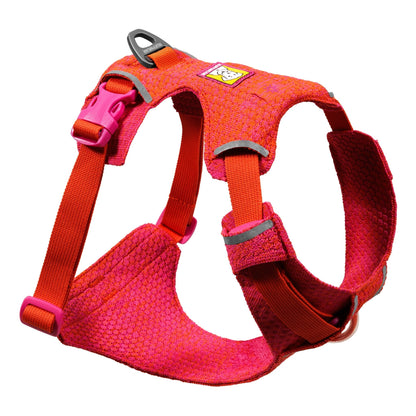 Ruffwear Front Range Flex Harness – Atmungsaktives Hundegeschirr in Stricktechnologie mit Y - Schnitt für maximale Bewegungsfreiheit und Komfort - Woofshack