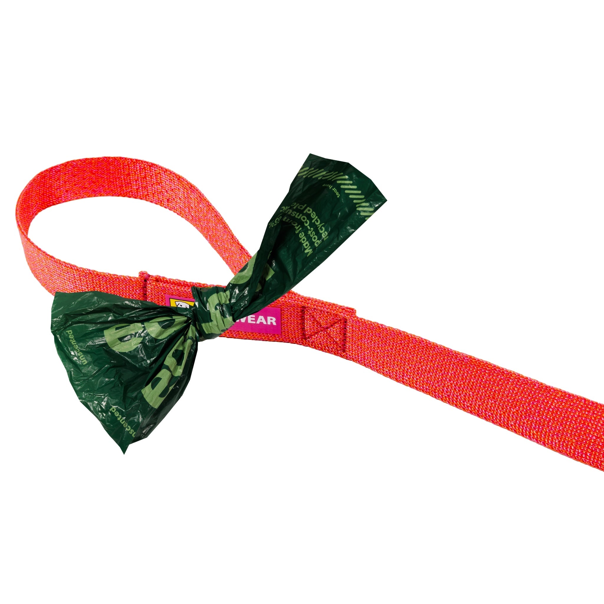 Ruffwear Front Range Flex Leash – Reflektierende Premium - Hundeleine mit weichem Griff für maximale Kontrolle und Komfort bei jedem Abenteuer - Woofshack