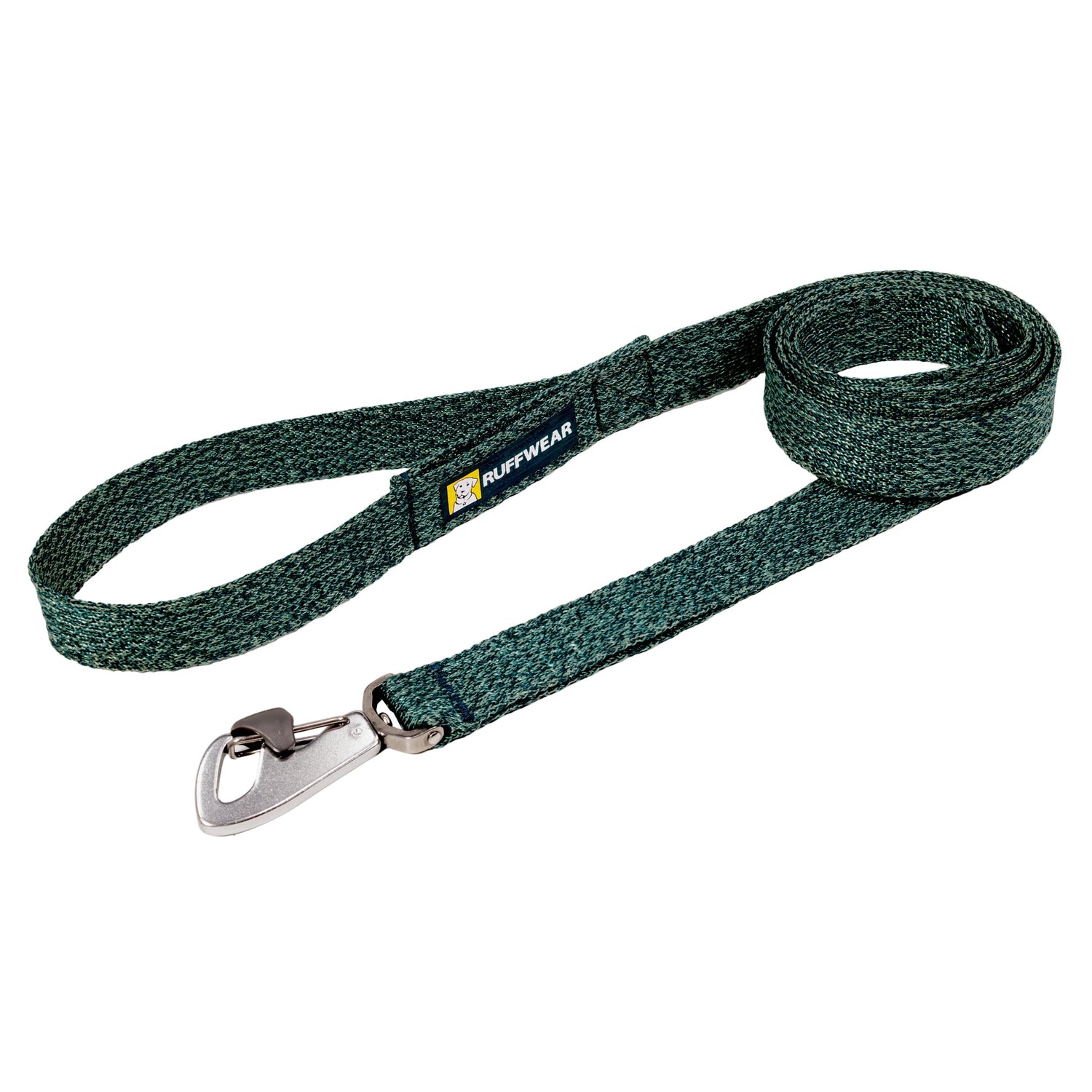 Ruffwear Front Range Flex Leash – Reflektierende Premium - Hundeleine mit weichem Griff für maximale Kontrolle und Komfort bei jedem Abenteuer - Woofshack