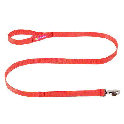 Ruffwear Front Range Flex Leash – Reflektierende Premium - Hundeleine mit weichem Griff für maximale Kontrolle und Komfort bei jedem Abenteuer - Woofshack