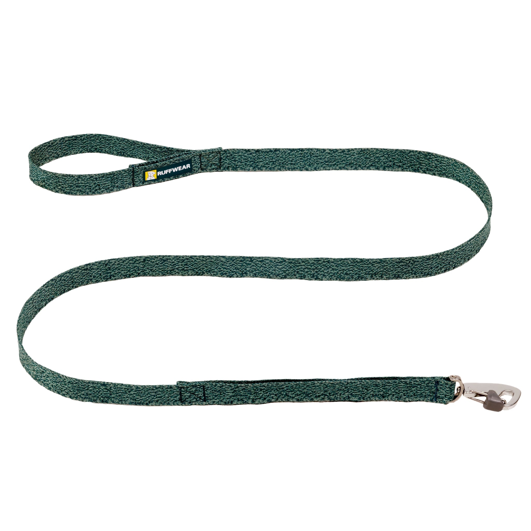 Ruffwear Front Range Flex Leash – Reflektierende Premium - Hundeleine mit weichem Griff für maximale Kontrolle und Komfort bei jedem Abenteuer - Woofshack