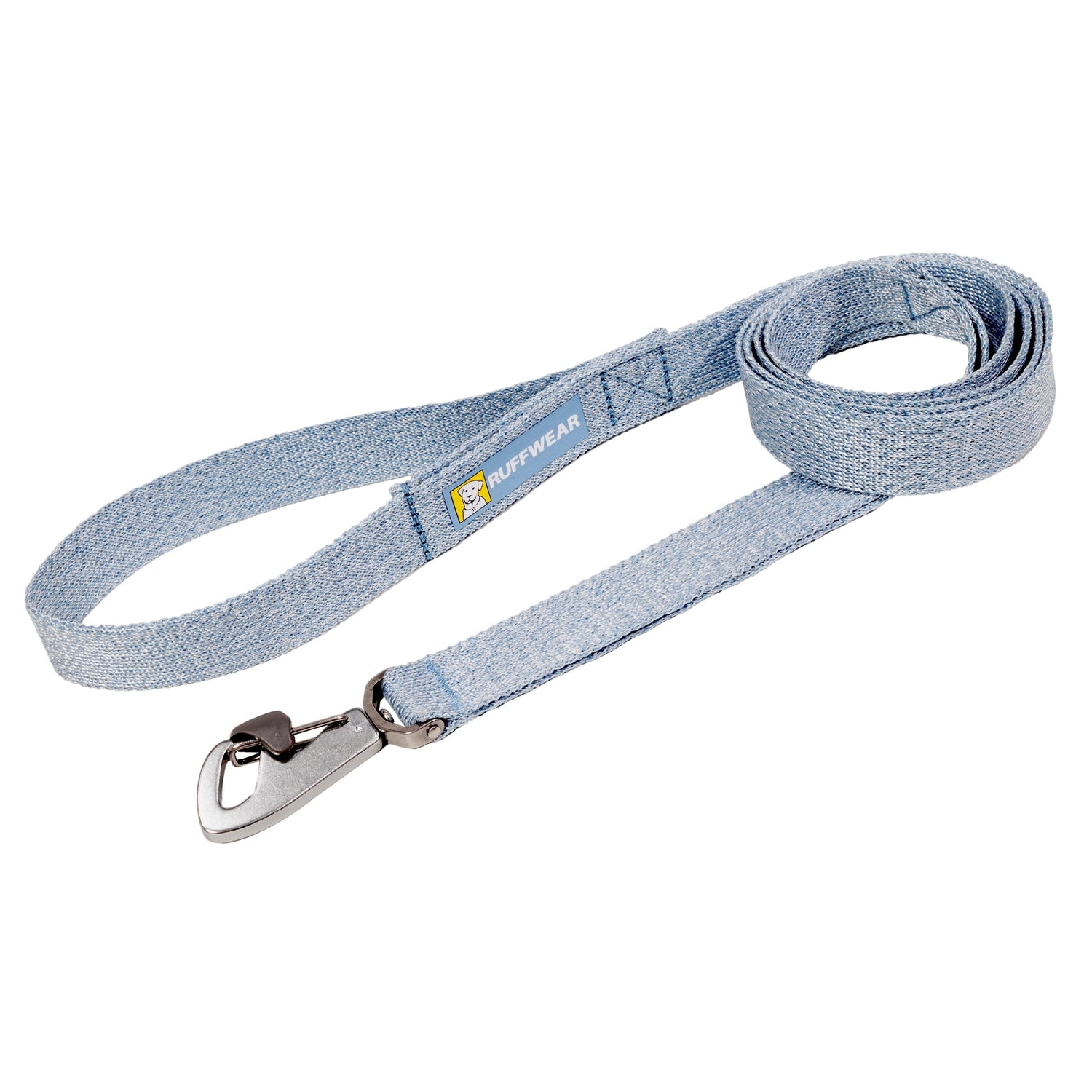 Ruffwear Front Range Flex Leash – Reflektierende Premium - Hundeleine mit weichem Griff für maximale Kontrolle und Komfort bei jedem Abenteuer - Woofshack