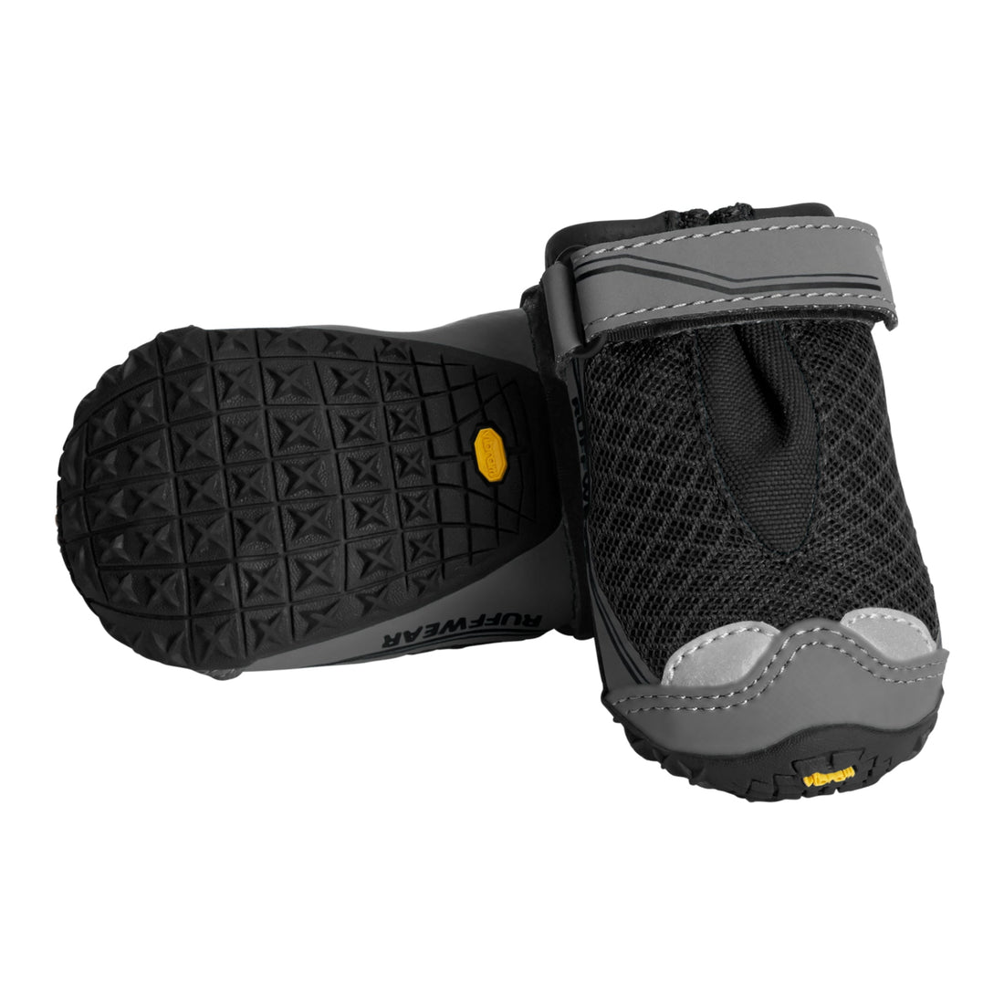 Ruffwear Grip Trex Hundeschuhe – Professioneller Pfotenschutz für Abenteuer, Arbeitshunde &amp; Diensthunde in jedem Gelände - Woofshack
