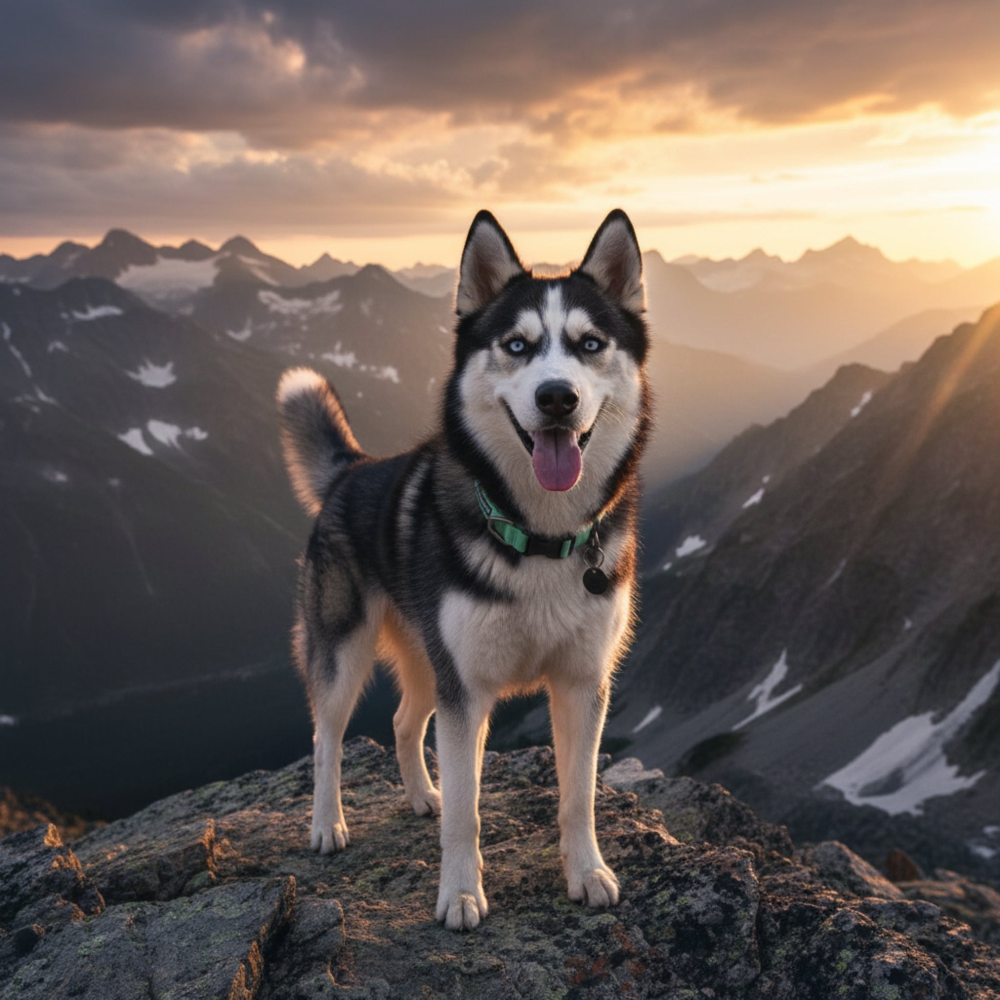 Ruffwear Hi &amp; Light Collar – Ultraleichtes Hundehalsband für aktive Hunde - Woofshack