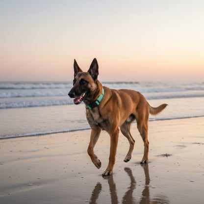 Ruffwear Hi &amp; Light Collar – Ultraleichtes Hundehalsband für aktive Hunde - Woofshack