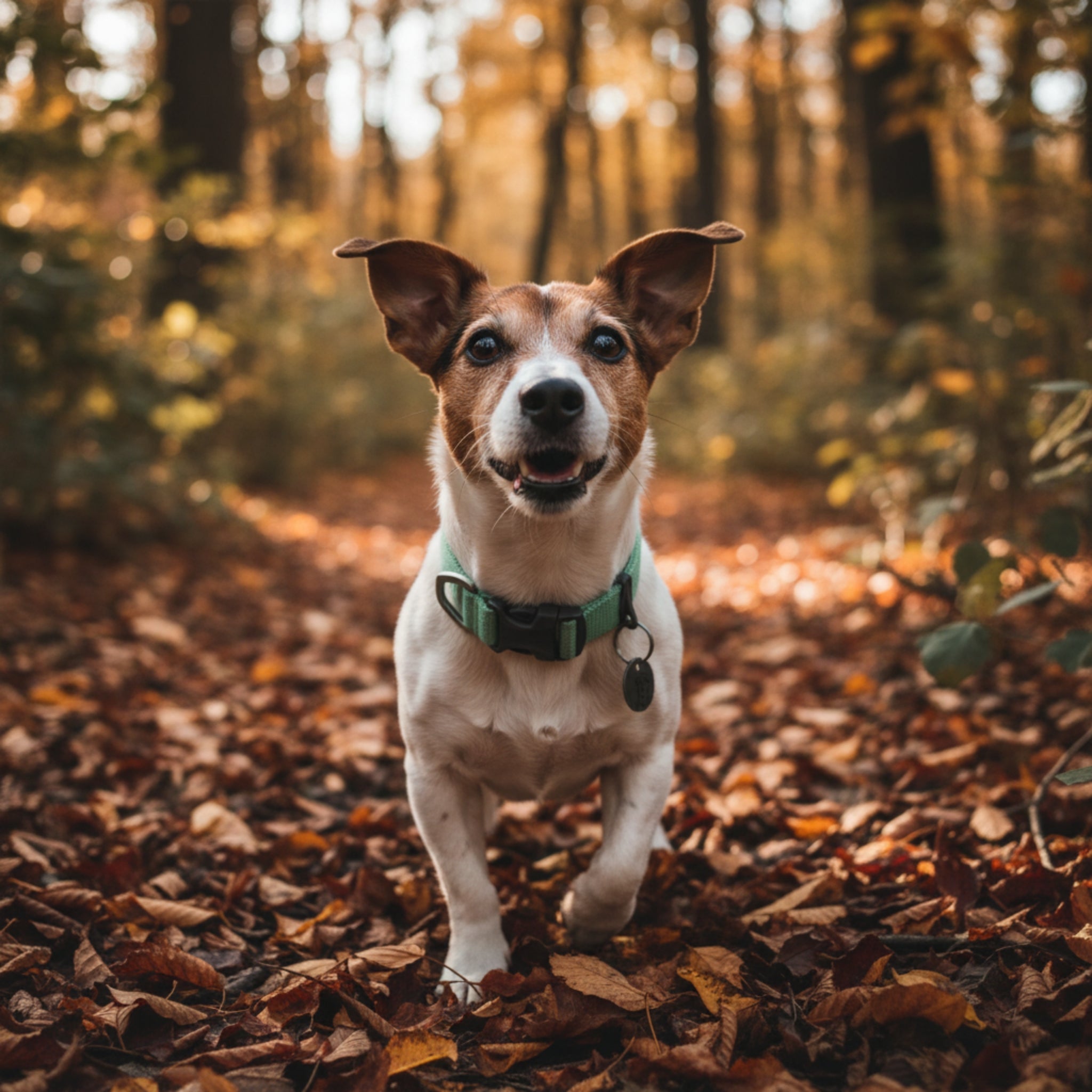 Ruffwear Hi &amp; Light Collar – Ultraleichtes Hundehalsband für aktive Hunde - Woofshack