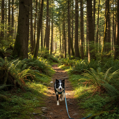 Ruffwear Hi &amp; Light Harness Hundegeschirr - Ultraleicht &amp; Schnelltrocknend - Woofshack