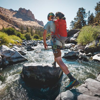 Ruffwear Hitch Hiker Dog Backpack Carrier – Komfortable Hunderucksack - Tragetasche für Abenteuer &amp; sichere Transporte - Woofshack