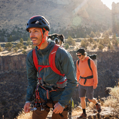 Ruffwear Hitch Hiker Dog Backpack Carrier – Komfortable Hunderucksack - Tragetasche für Abenteuer &amp; sichere Transporte - Woofshack