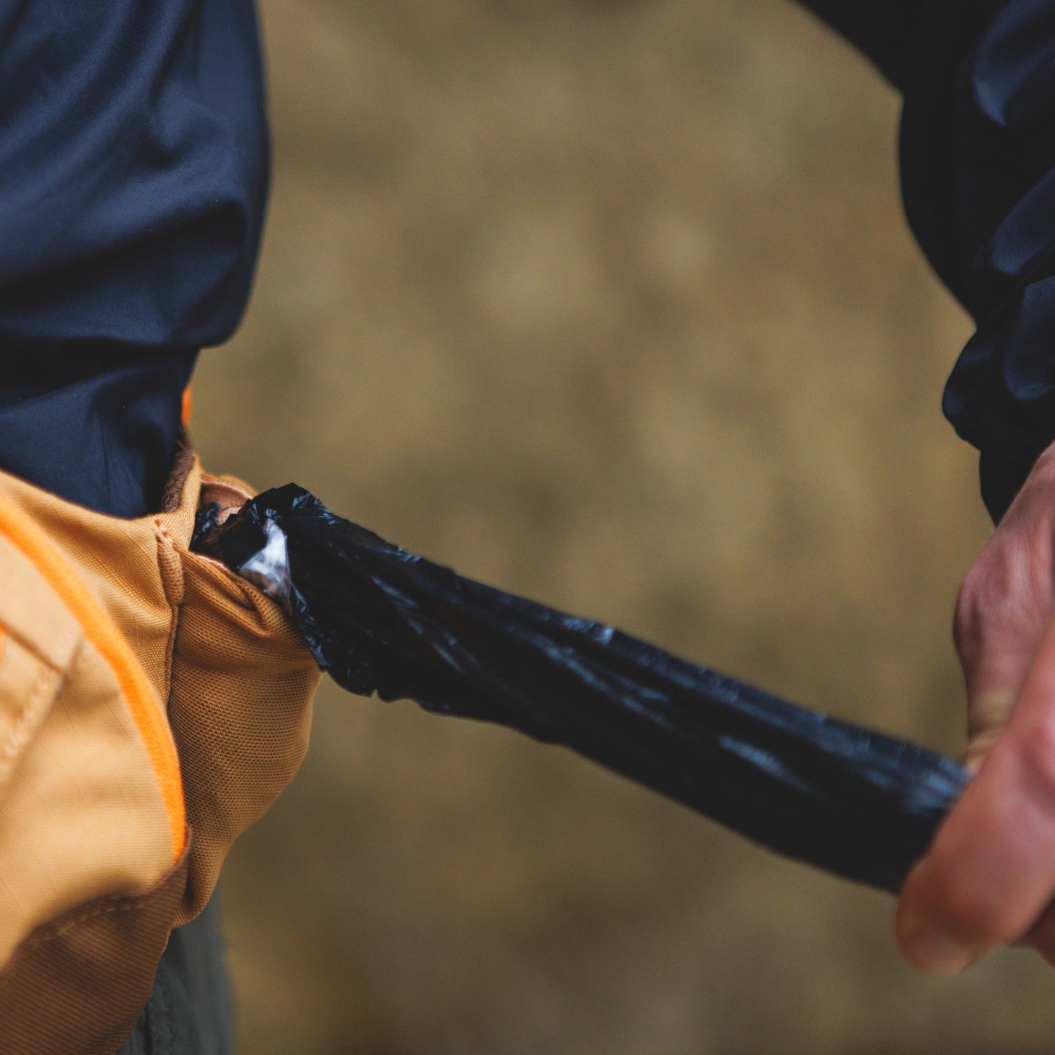 Ruffwear Home Trail Hip Pack, Hüfttasche - Woofshack