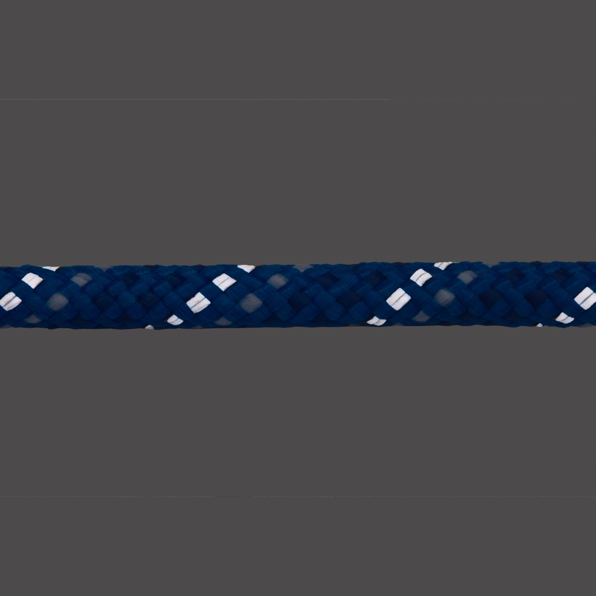 Ruffwear Knot-a-Collar – Reflektierendes Premium-Hundehalsband aus robustem Kletterseil für aktive Hunde