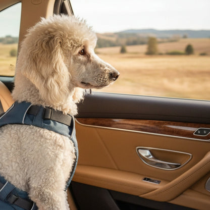 Ruffwear Load Up Harness – Sicherheitsgeschirr für Autofahrten mit Hunden - Woofshack