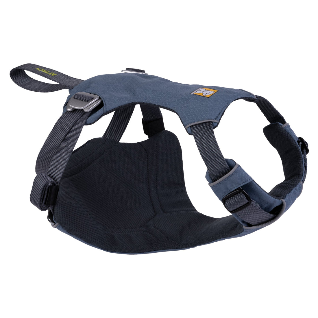 Ruffwear Load Up Harness – Sicherheitsgeschirr für Autofahrten mit Hunden - Woofshack