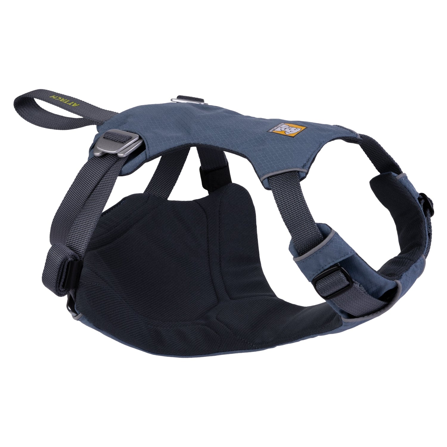 Ruffwear Load Up Harness – Sicherheitsgeschirr für Autofahrten mit Hunden - Woofshack