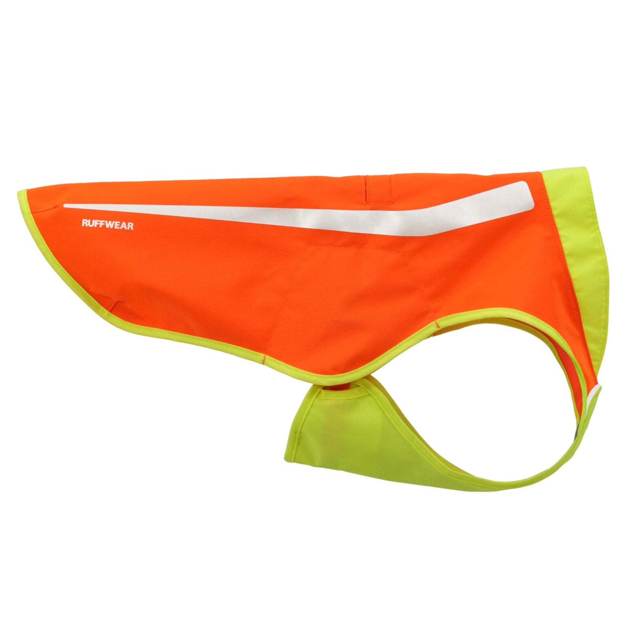 Ruffwear Lumenglow High-Vis Vest – Hochsichtbarkeits-Hundeweste mit Reflektoren für sichere Abendspaziergänge &amp; Outdoor-Abenteuer bei Dämmerung, Nebel und Dunkelheit