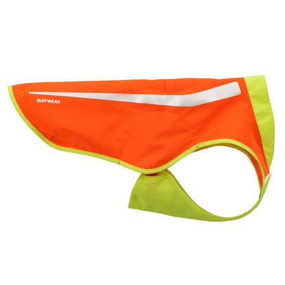 Ruffwear Lumenglow High-Vis Vest – Hochsichtbarkeits-Hundeweste mit Reflektoren für sichere Abendspaziergänge &amp; Outdoor-Abenteuer bei Dämmerung, Nebel und Dunkelheit