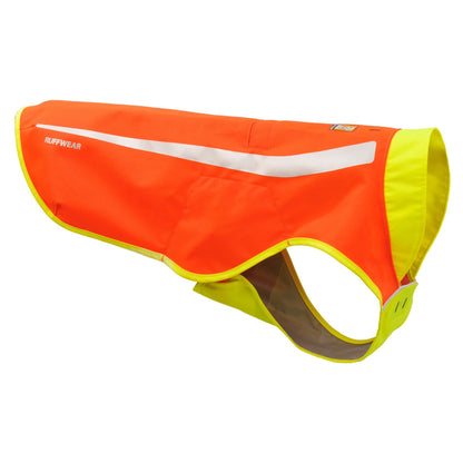 Ruffwear Lumenglow High-Vis Vest – Hochsichtbarkeits-Hundeweste mit Reflektoren für sichere Abendspaziergänge &amp; Outdoor-Abenteuer bei Dämmerung, Nebel und Dunkelheit