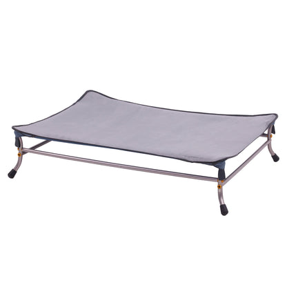 Ruffwear Mt. EverRest Hundebett – Erhöhtes, tragbares Premium - Hundebett für Zuhause, Camping und unterwegs - Woofshack