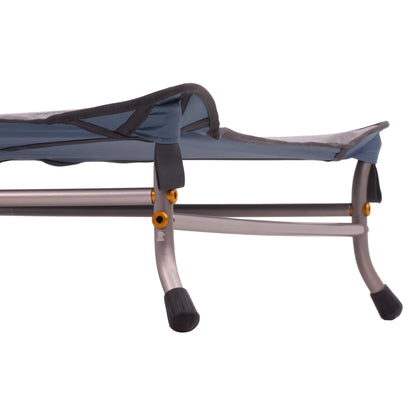 Ruffwear Mt. EverRest Hundebett – Erhöhtes, tragbares Premium - Hundebett für Zuhause, Camping und unterwegs - Woofshack