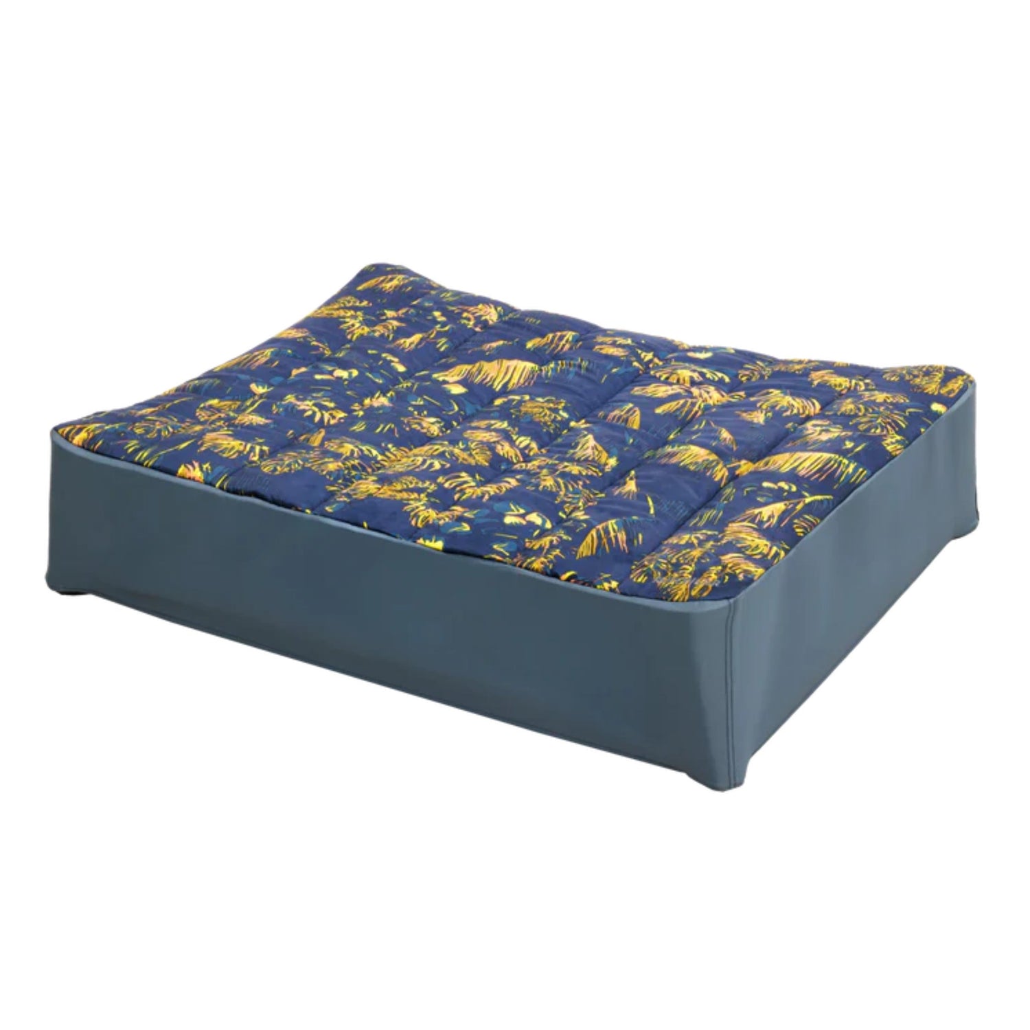 Ruffwear Mt. EverRest Insulated Dog Cot Cover – Wärmeisolierender Bezug für das Hundebett mit Windschutz und Premium - Komfort - Woofshack