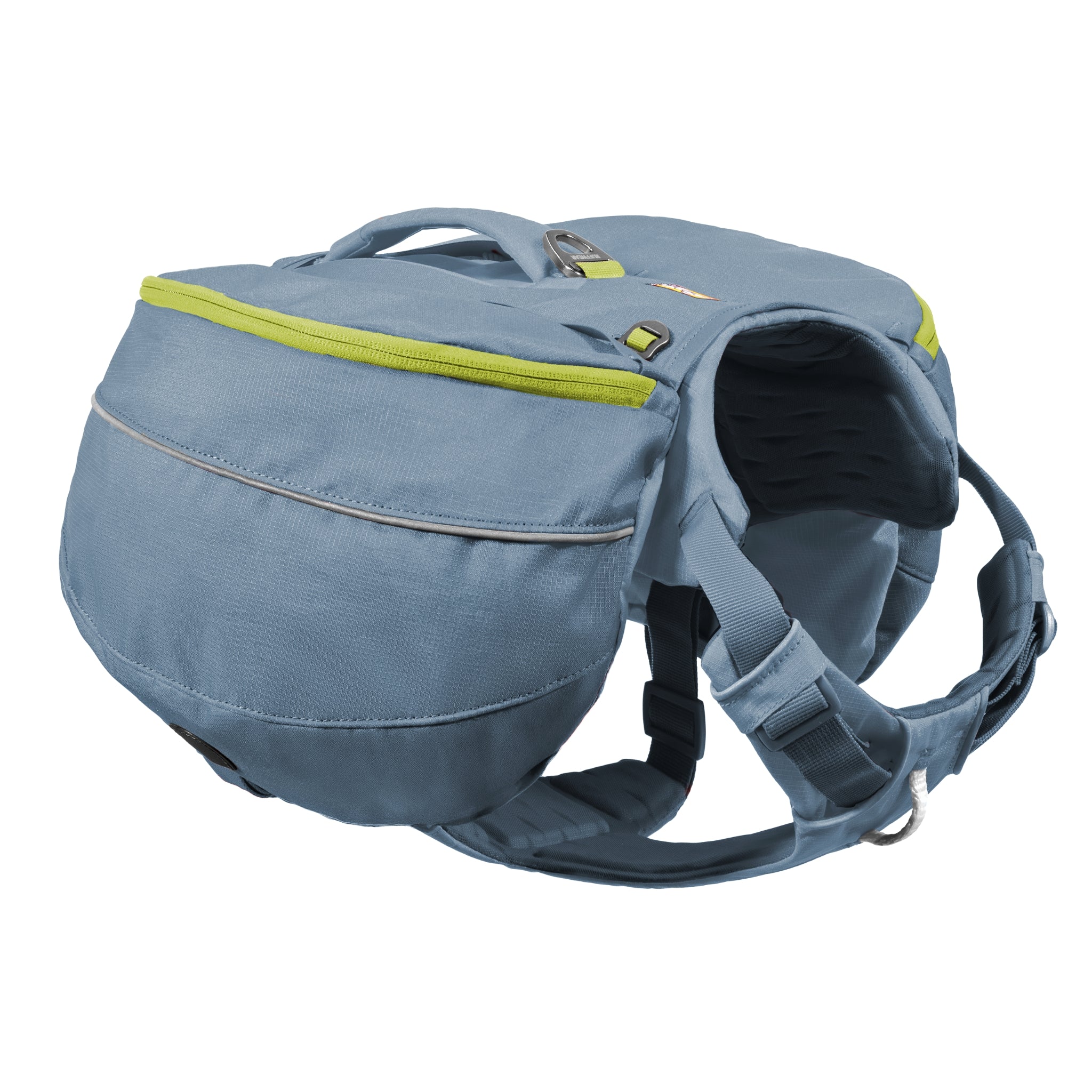 Ruffwear Palisades Pack – Premium Hunderucksack mit abnehmbaren Satteltaschen für Wanderungen &amp; Outdoor-Abenteuer