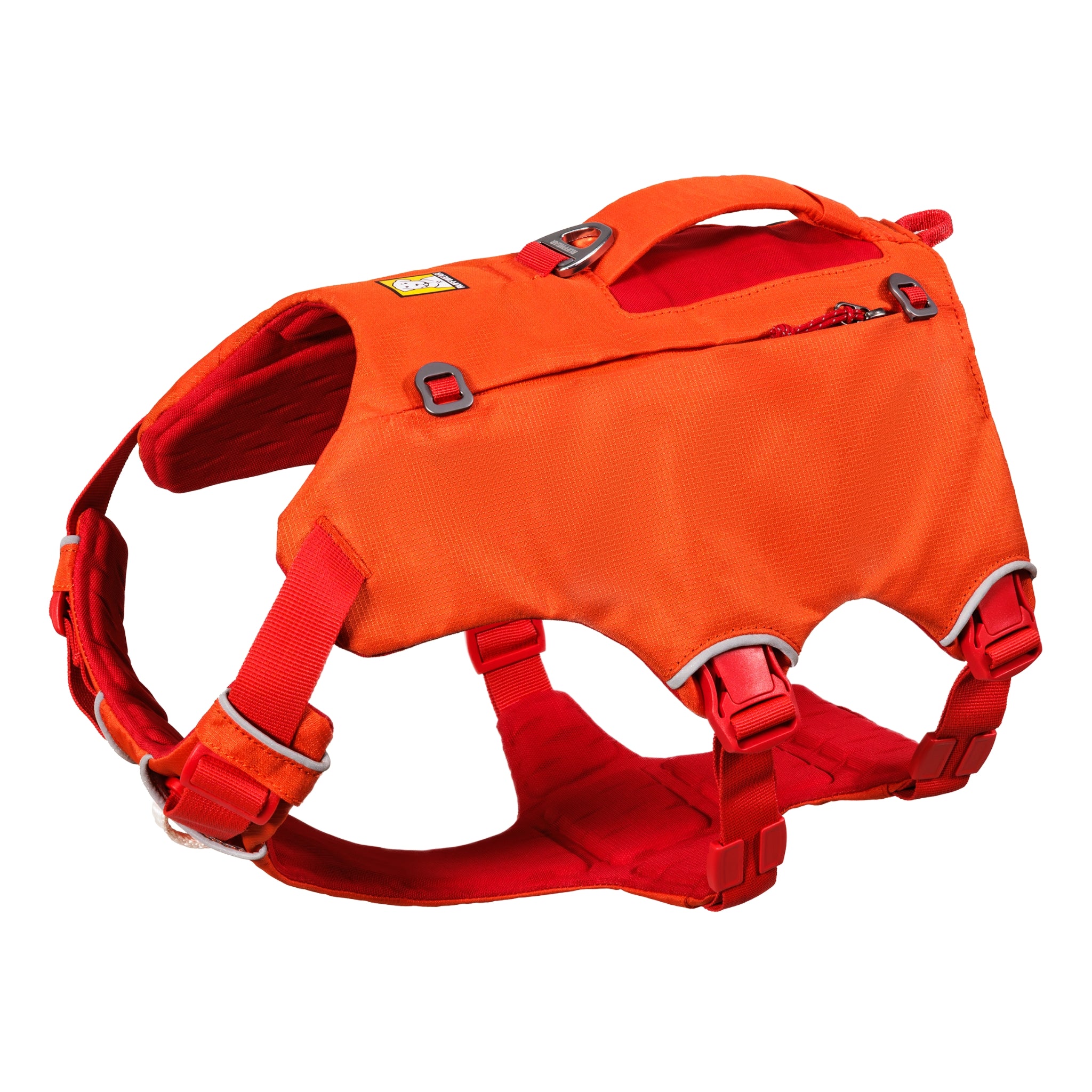 Ruffwear Palisades Pack – Premium Hunderucksack mit abnehmbaren Satteltaschen für Wanderungen &amp; Outdoor-Abenteuer