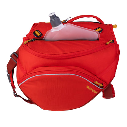 Ruffwear Palisades Pack – Premium Hunderucksack mit abnehmbaren Satteltaschen für Wanderungen &amp; Outdoor - Abenteuer - Woofshack