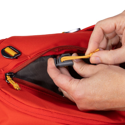 Ruffwear Palisades Pack – Premium Hunderucksack mit abnehmbaren Satteltaschen für Wanderungen &amp; Outdoor - Abenteuer - Woofshack