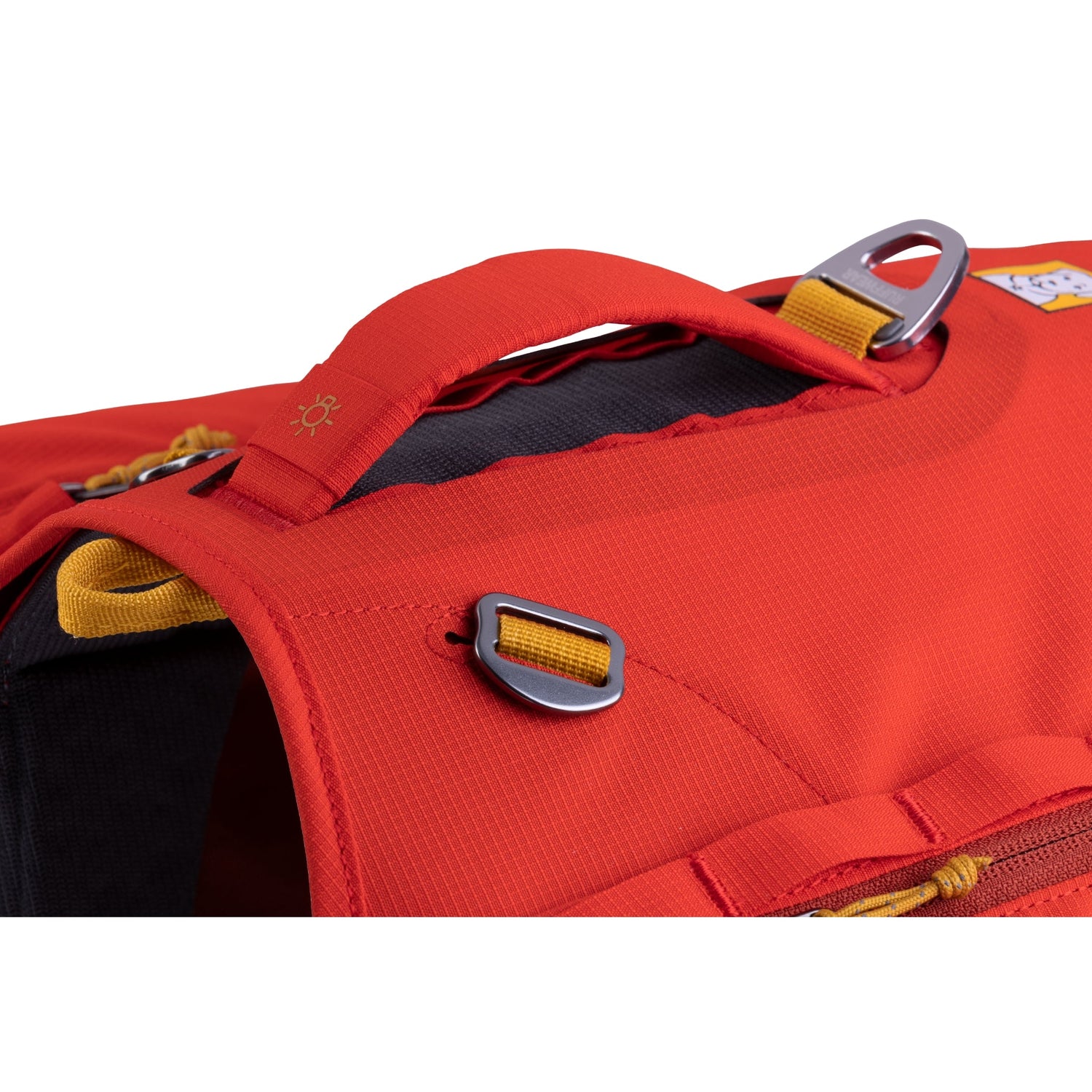 Ruffwear Palisades Pack – Premium Hunderucksack mit abnehmbaren Satteltaschen für Wanderungen &amp; Outdoor - Abenteuer - Woofshack