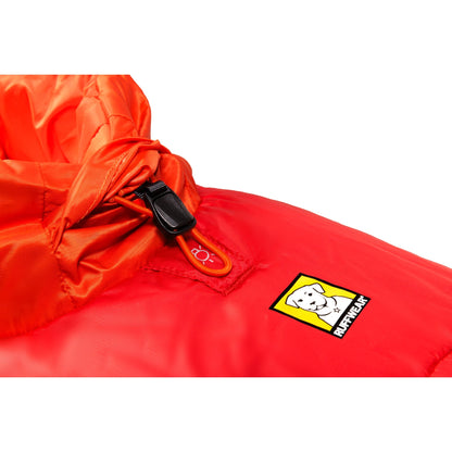 Ruffwear Palisades Sleep Poncho – Isolierter Outdoor - Schlafponcho für kalte Nächte und Camping - Abenteuer mit Hund - Woofshack