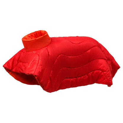 Ruffwear Palisades Sleep Poncho – Isolierter Outdoor - Schlafponcho für kalte Nächte und Camping - Abenteuer mit Hund - Woofshack