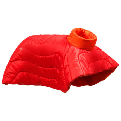 Ruffwear Palisades Sleep Poncho – Isolierter Outdoor - Schlafponcho für kalte Nächte und Camping - Abenteuer mit Hund - Woofshack