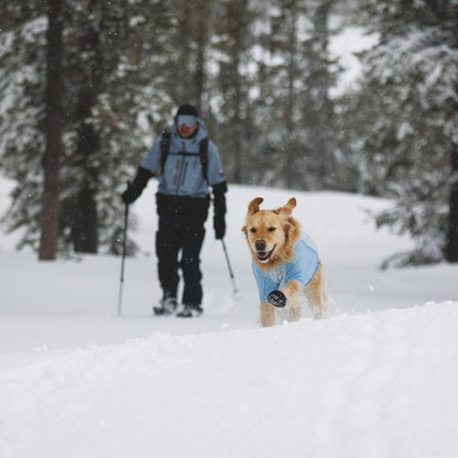 Ruffwear Polar Trex Hundeschuhe – Wasserdichte Winterstiefel mit Grip für Eis, Schnee &amp; Streusalz