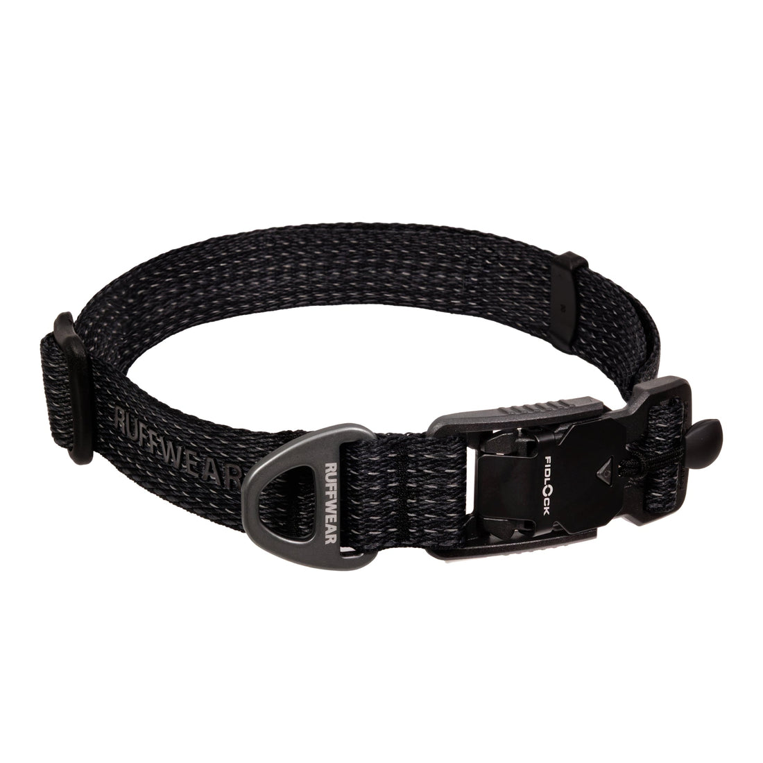 Ruffwear Ridgeline Collar – Reflektierendes Hundehalsband für Abenteuer, Sicherheit &amp; Komfort bei Tag und Nacht - Woofshack