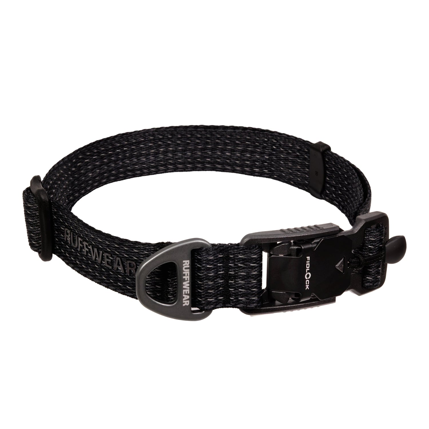 Ruffwear Ridgeline Collar – Reflektierendes Hundehalsband für Abenteuer, Sicherheit &amp; Komfort bei Tag und Nacht - Woofshack