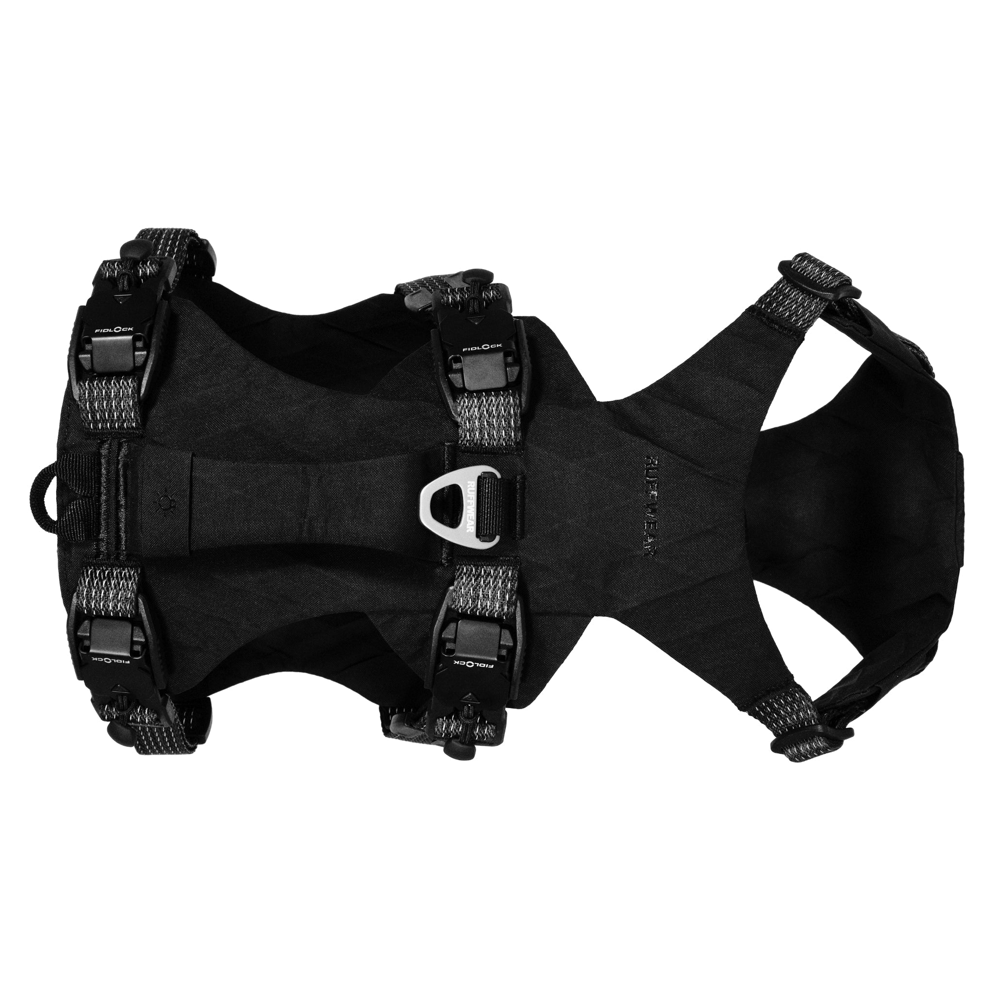 Ruffwear Ridgeline Harness – Ultraleichtes Hundegeschirr für aktive Abenteuer, optimale Bewegungsfreiheit und ganztägigen Tragekomfort - Woofshack